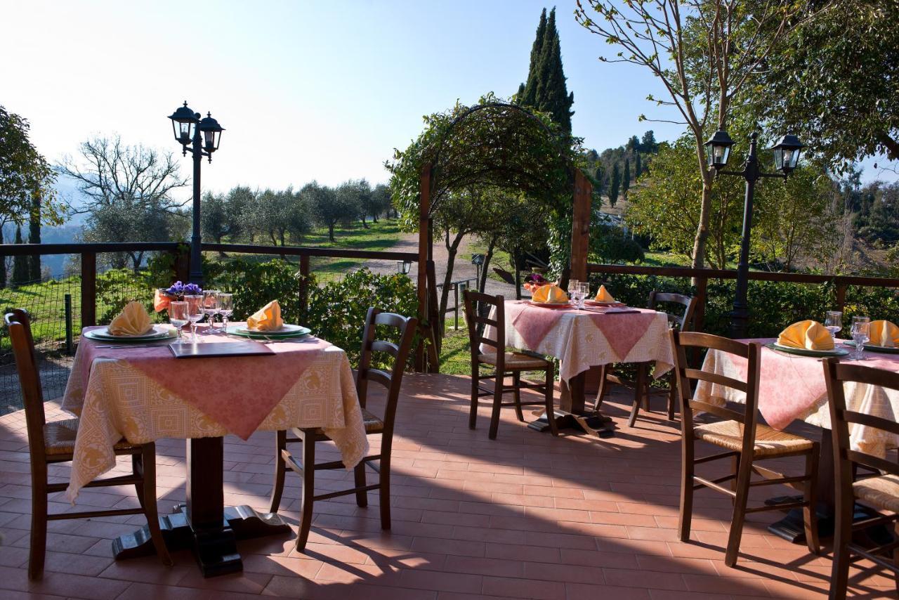 Agriturismo Torre Burchio ベットーナ エクステリア 写真