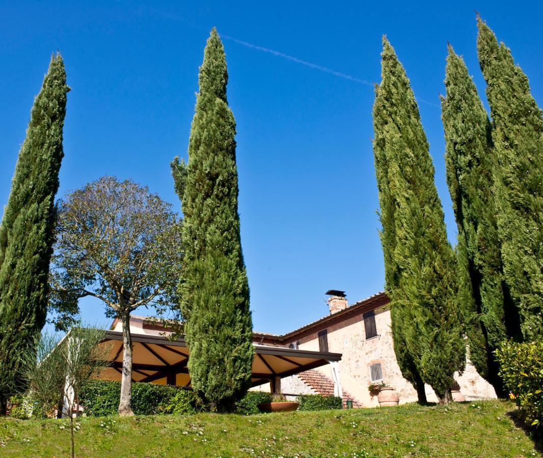 Agriturismo Torre Burchio ベットーナ エクステリア 写真