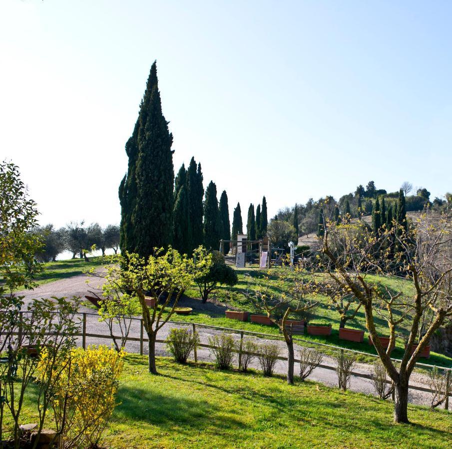 Agriturismo Torre Burchio ベットーナ エクステリア 写真