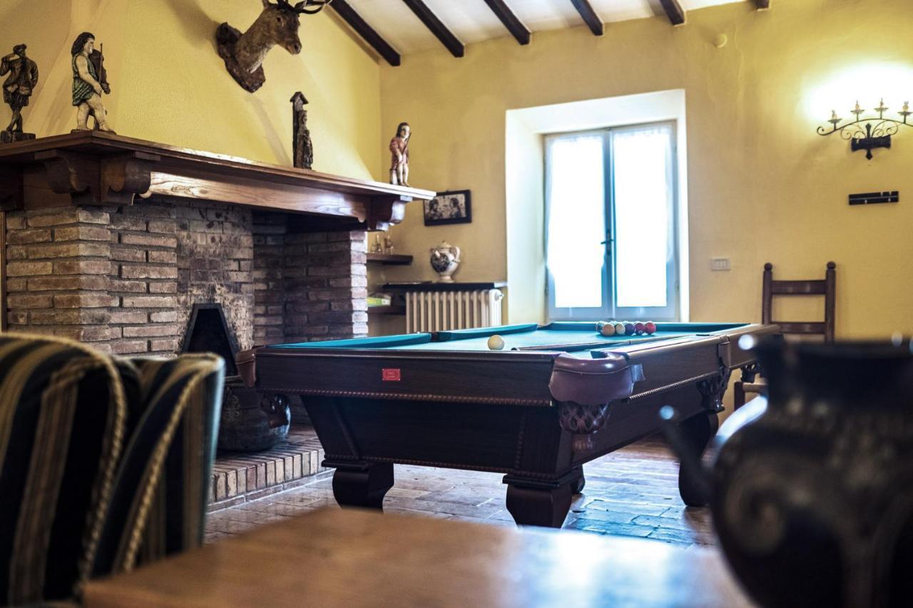 Agriturismo Torre Burchio ベットーナ エクステリア 写真