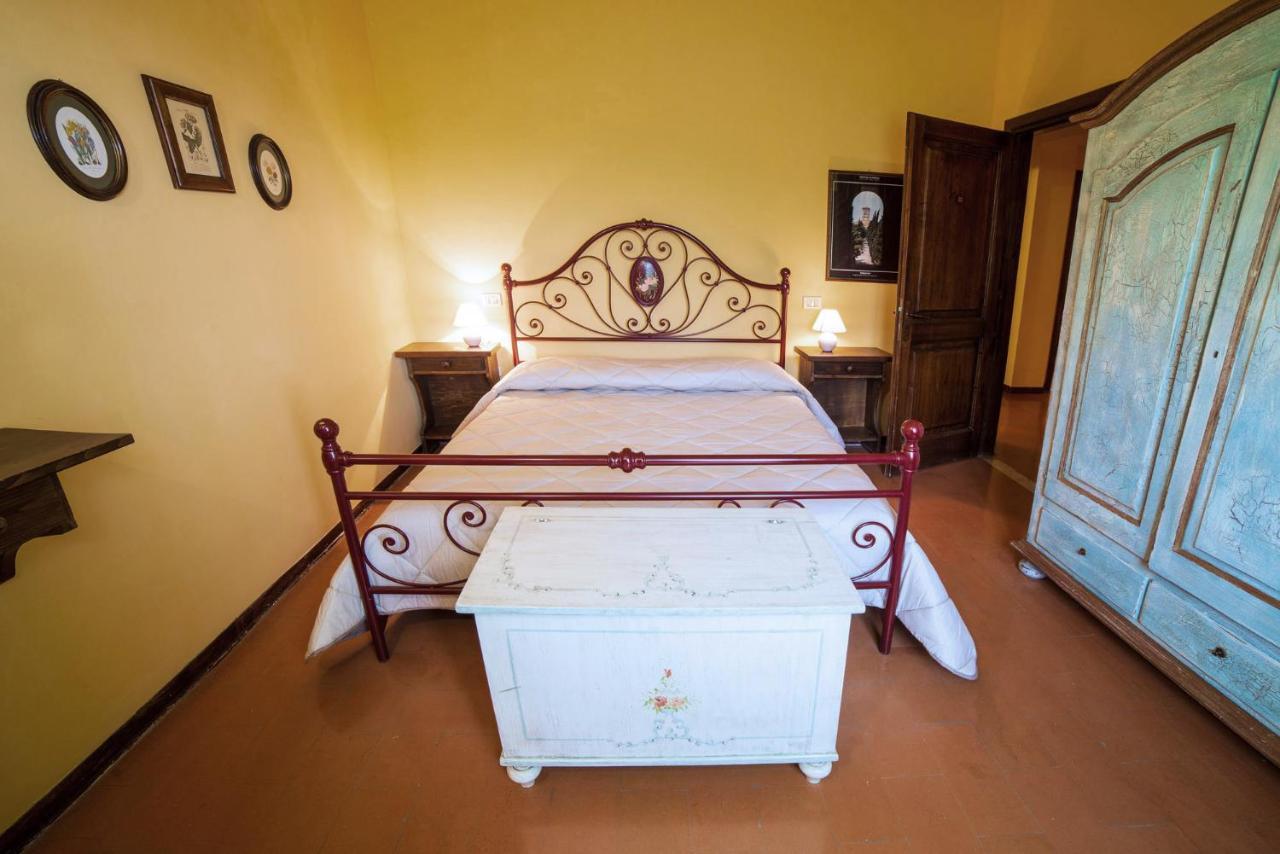 Agriturismo Torre Burchio ベットーナ エクステリア 写真