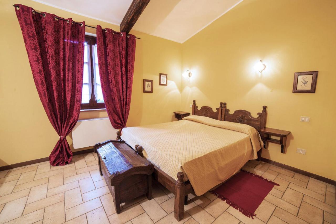 Agriturismo Torre Burchio ベットーナ エクステリア 写真