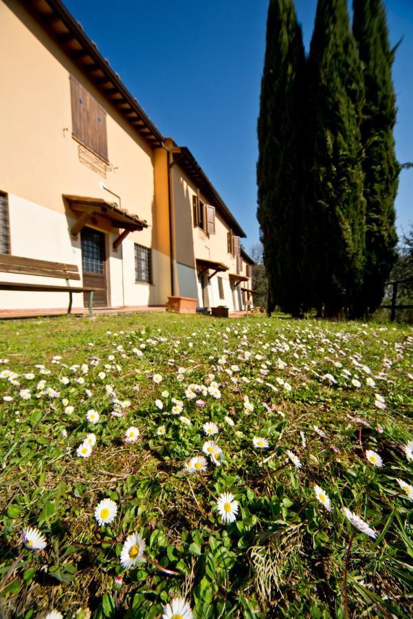Agriturismo Torre Burchio ベットーナ エクステリア 写真
