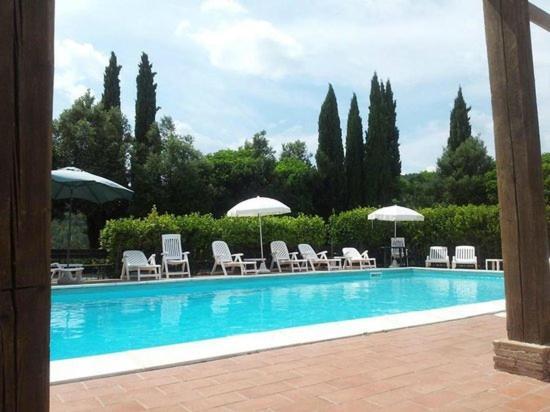 Agriturismo Torre Burchio ベットーナ エクステリア 写真